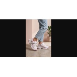 Кросівки дитячі Fashion білі з рожевим для дівчаток Кросівки дитячі Fashion білі з рожевим для дівчаток